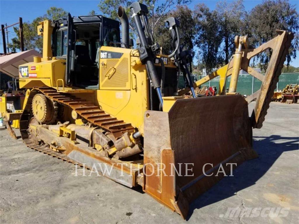 CAT D6T SL Crawler dozers