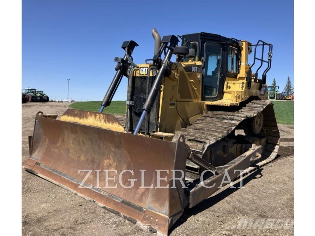 CAT D6T4FLGPA Crawler dozers