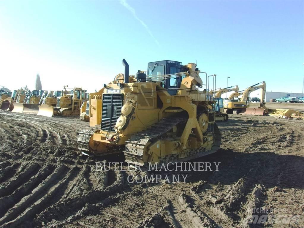 CAT D6TLGPOEM Pipe layer dozers