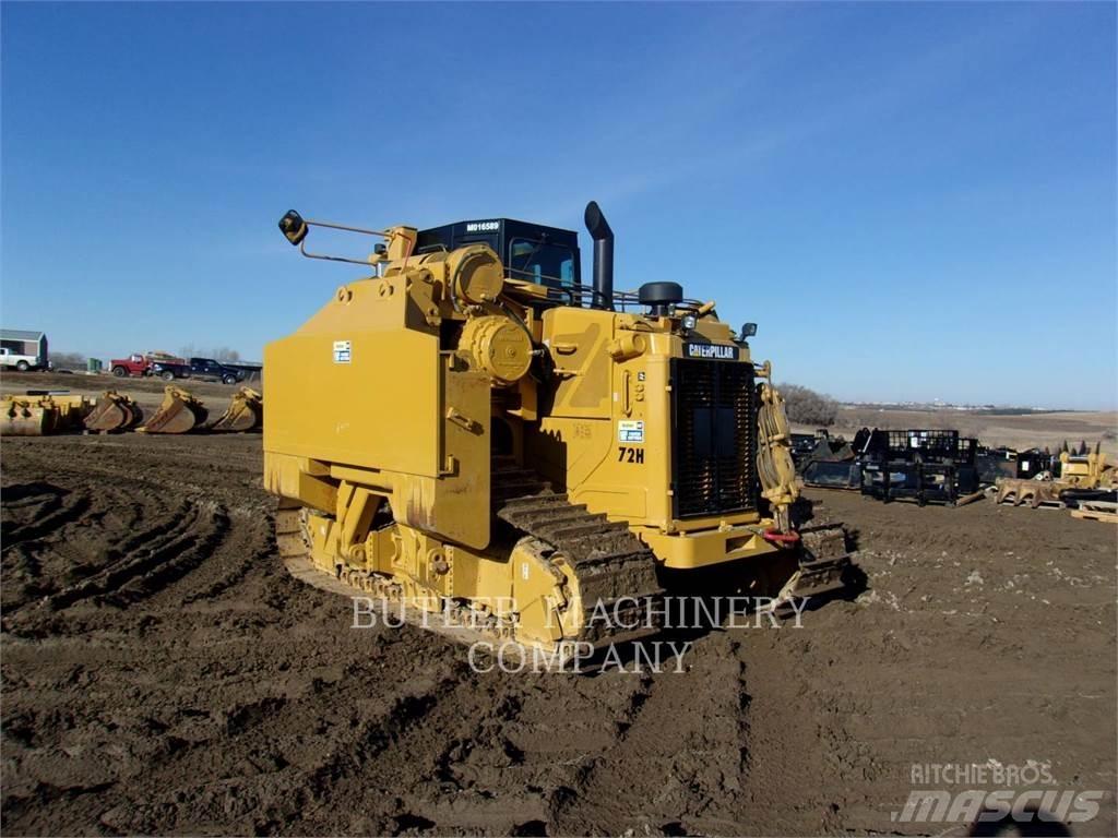 CAT D6TLGPOEM Pipe layer dozers