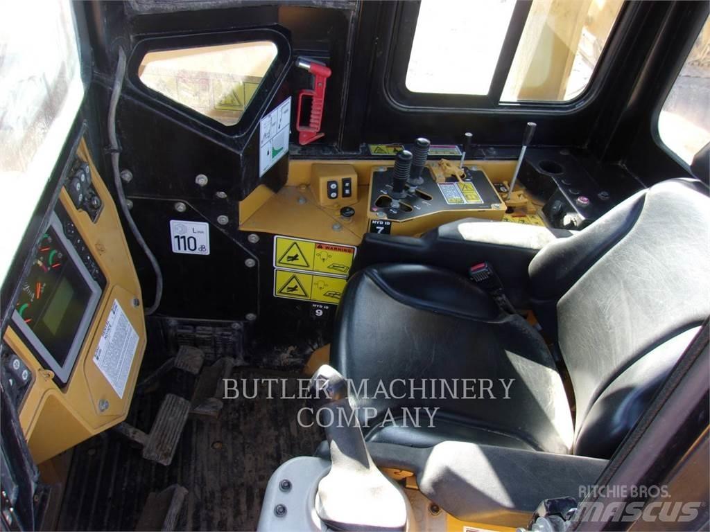 CAT D6TLGPOEM Pipe layer dozers