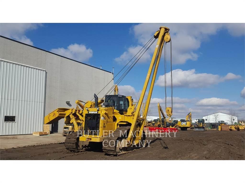 CAT D6TLGPOEM Pipe layer dozers