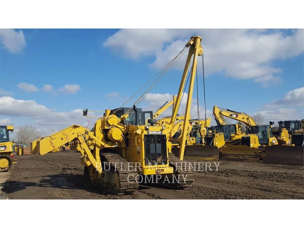 CAT D6TLGPOEM Pipe layer dozers