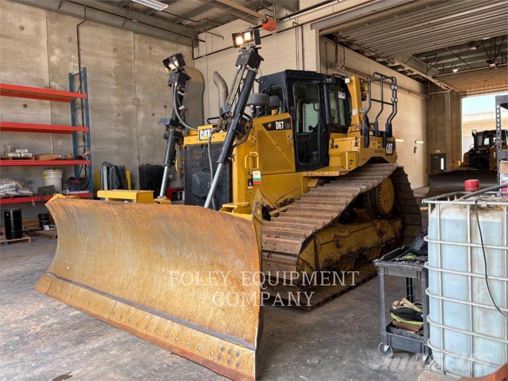 CAT D6TLGPVPA Crawler dozers