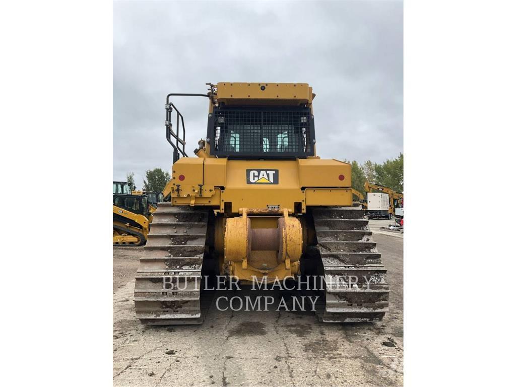 CAT D6TLGPVW Crawler dozers