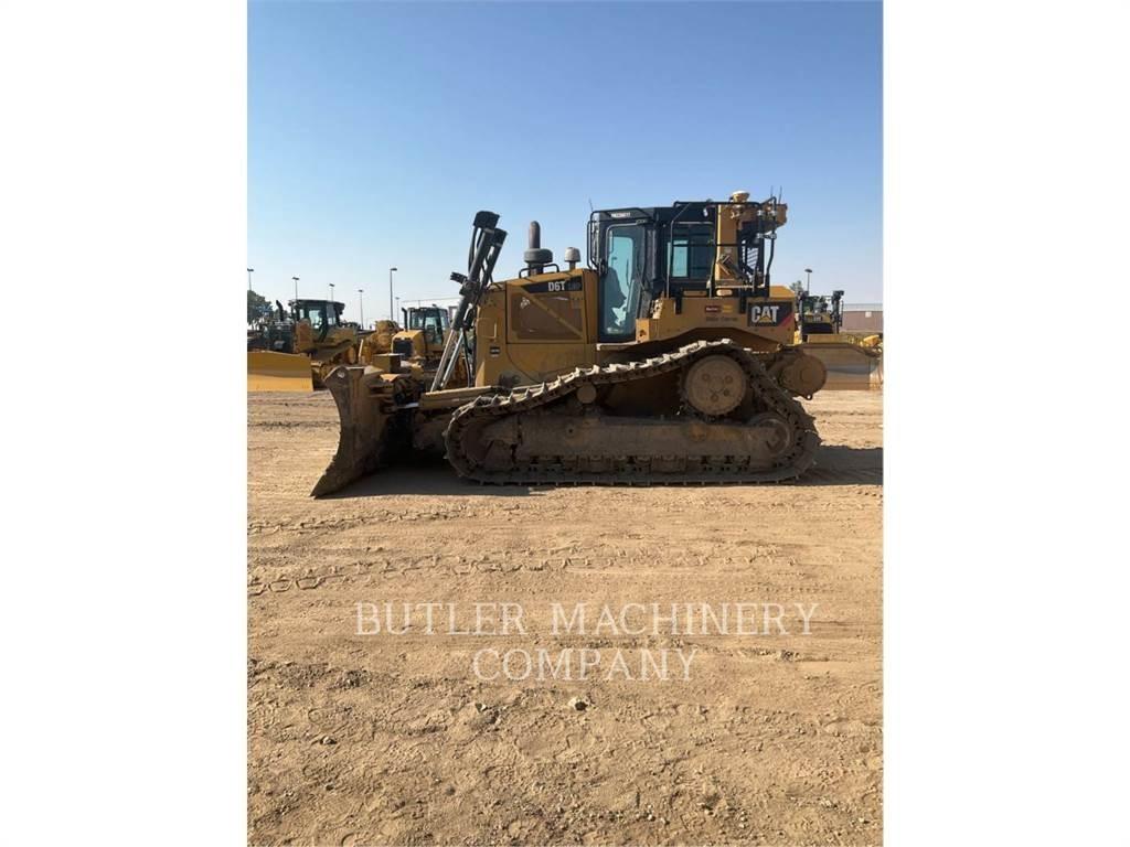 CAT D6TVP Crawler dozers