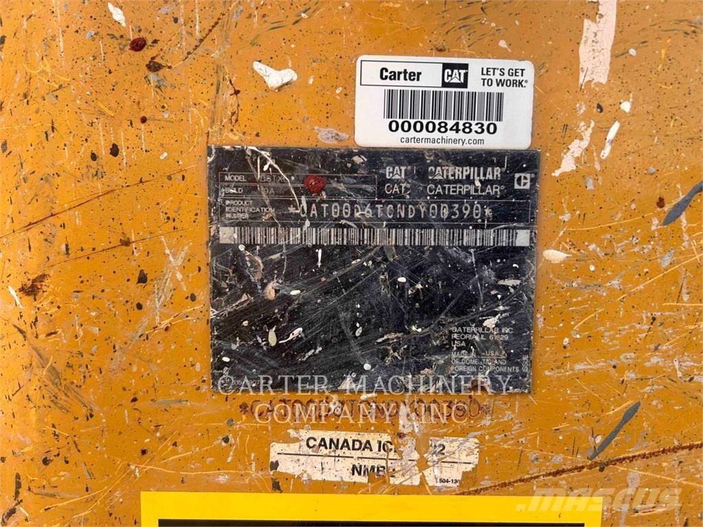 CAT D6TXL Crawler dozers