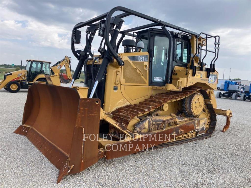 CAT D6TXLSUA Crawler dozers