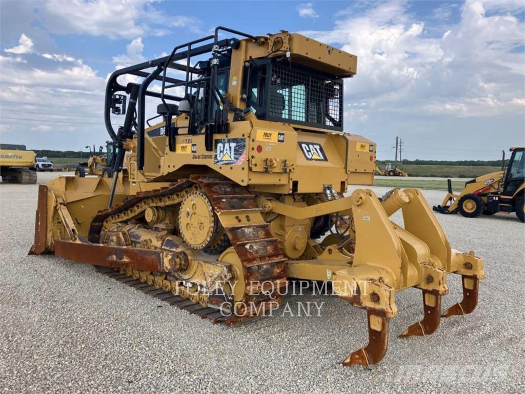 CAT D6TXLSUA Crawler dozers