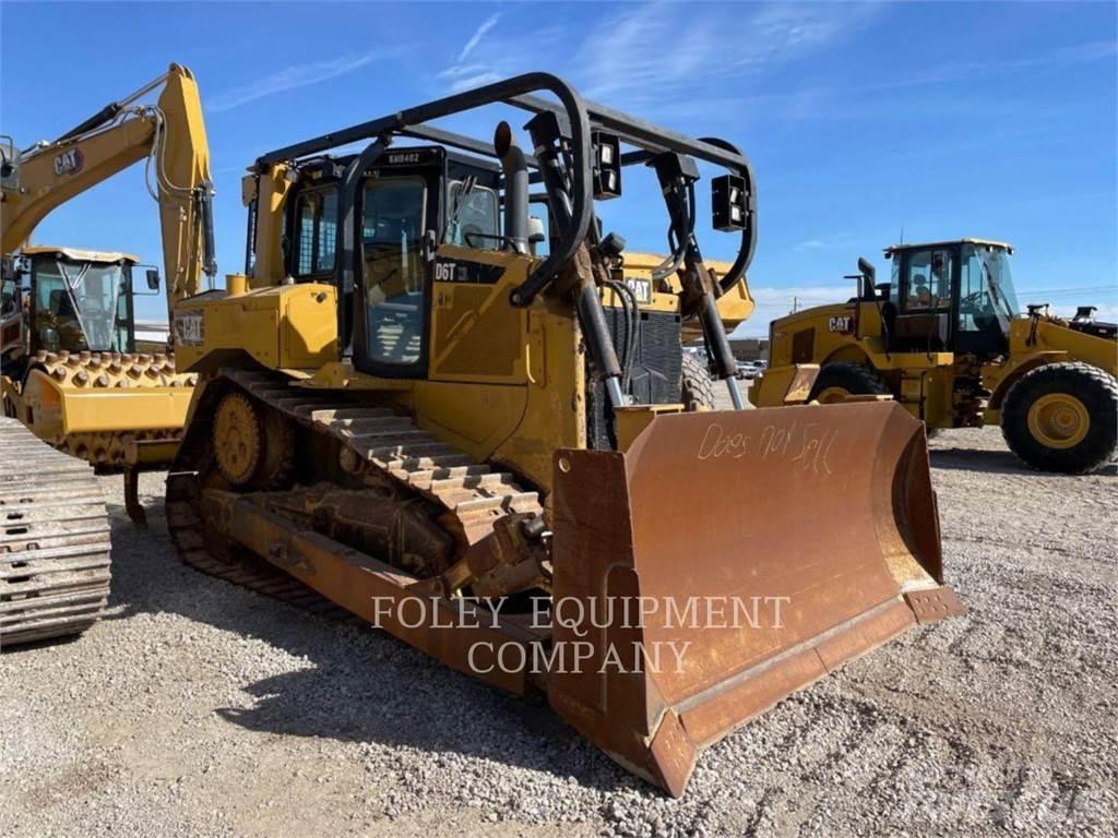 CAT D6TXLSUX Crawler dozers