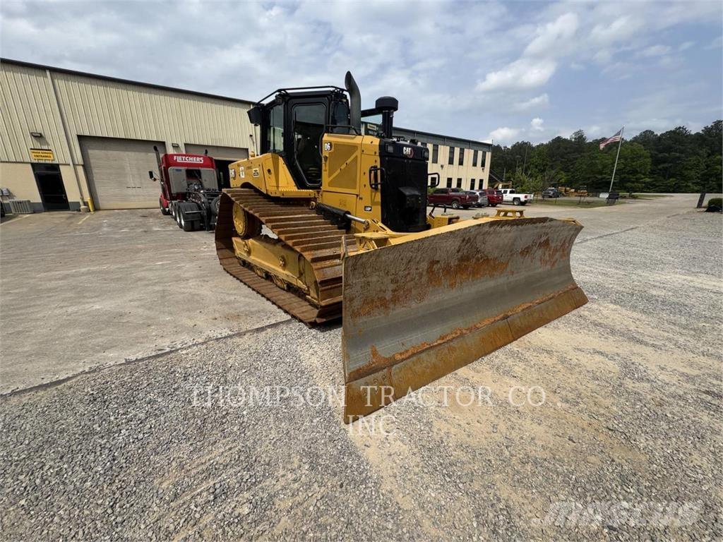 CAT D6VP Crawler dozers