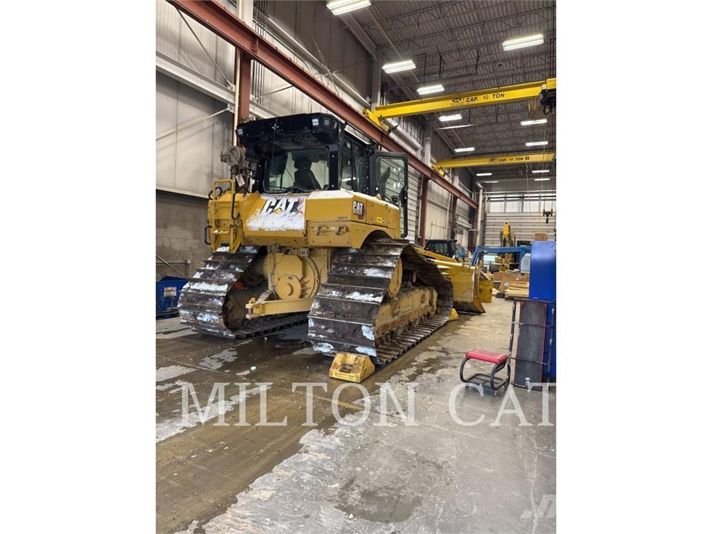 CAT D6VP Crawler dozers