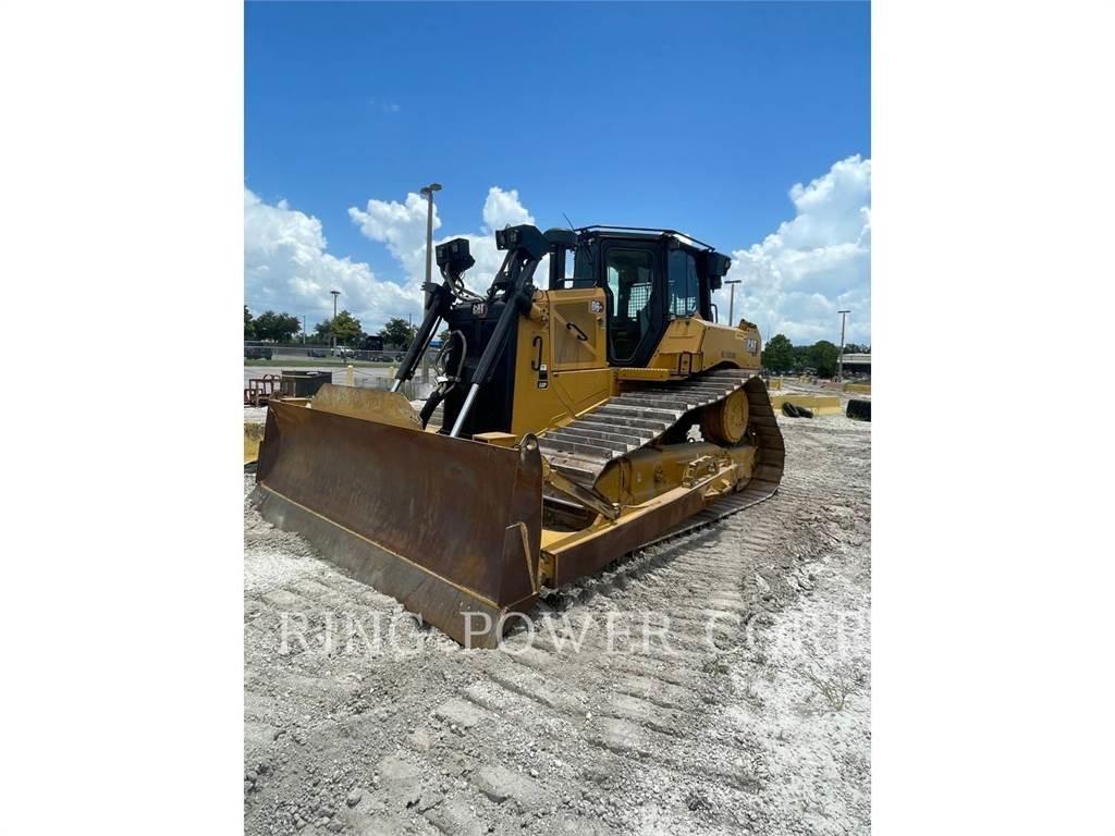CAT D6XELGP3D Crawler dozers