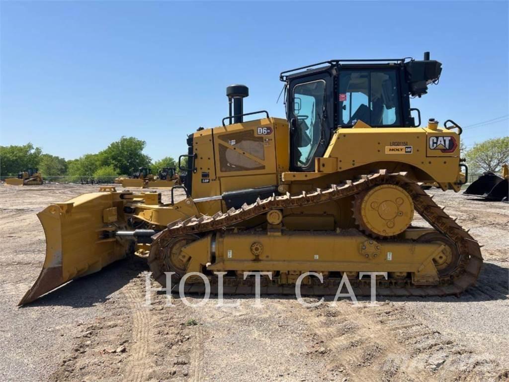 CAT D6XELGPVP3 Crawler dozers