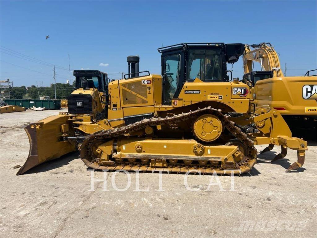 CAT D6XELGPVP3 Crawler dozers