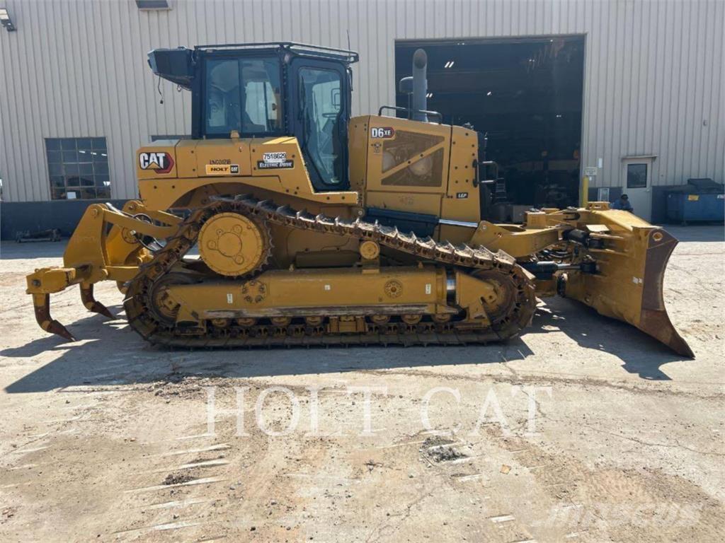 CAT D6XELGPVP3 Crawler dozers