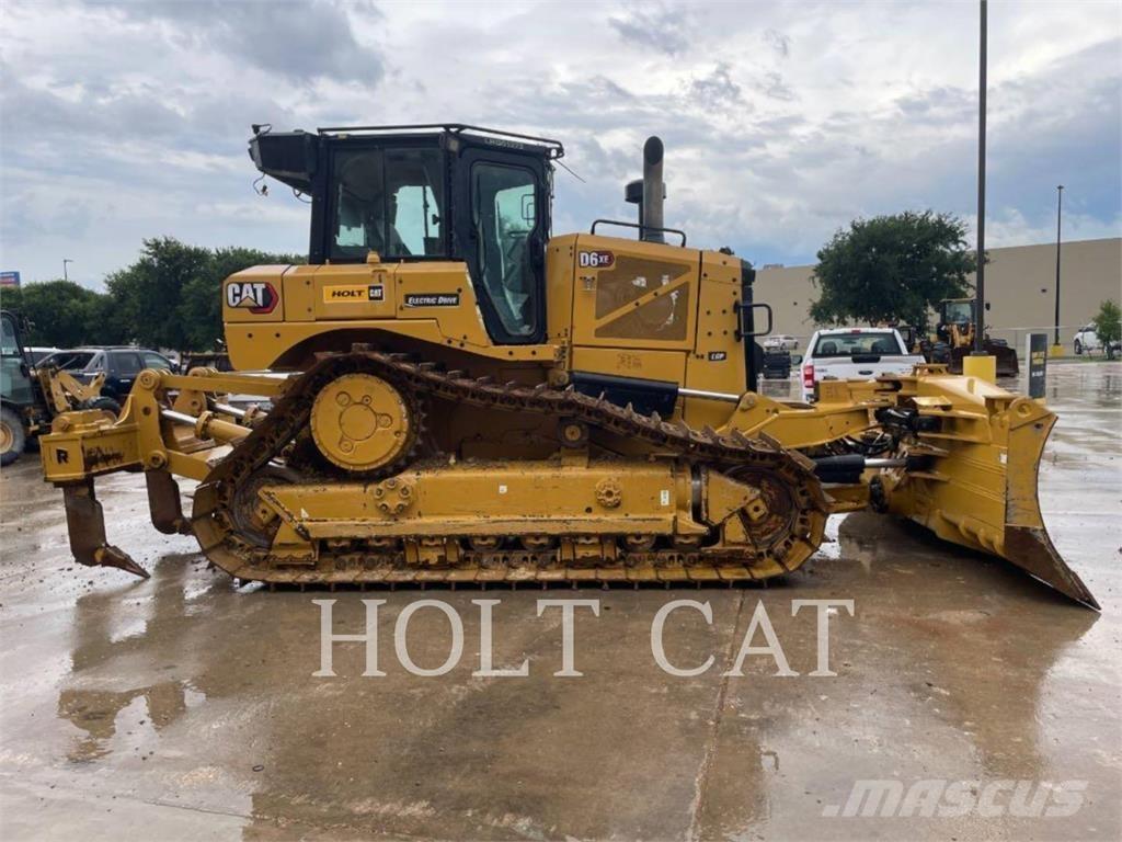 CAT D6XELGPVP3 Skid steer loaders