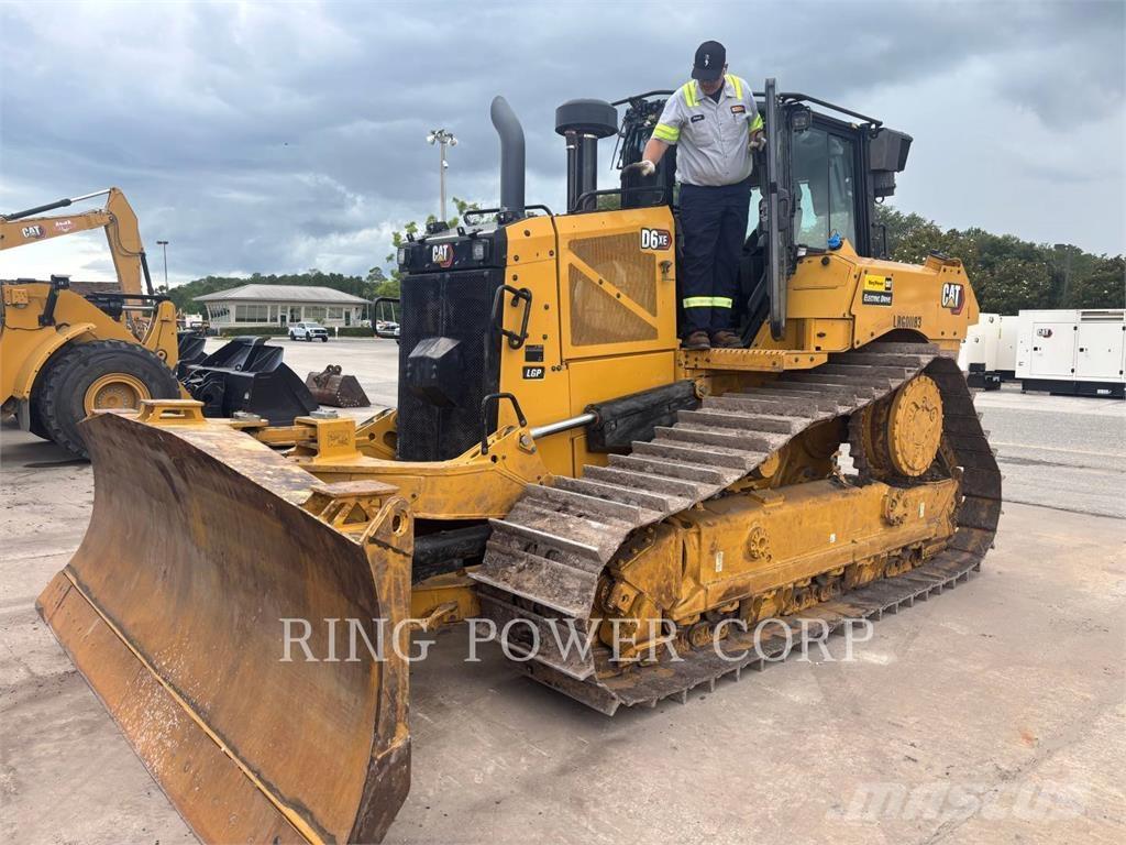 CAT D6XEVPAT Crawler dozers