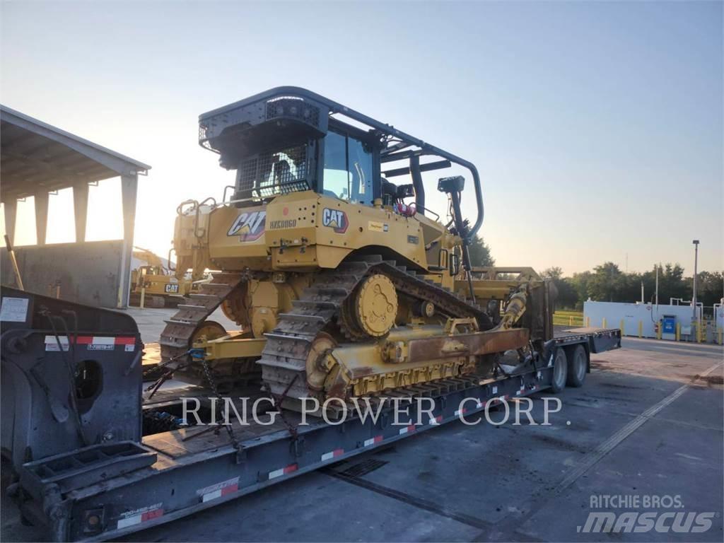 CAT D6XL Crawler dozers