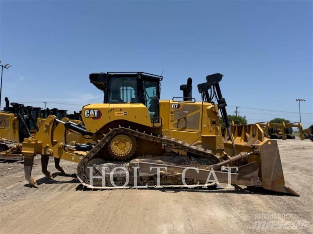 CAT D7 Crawler dozers