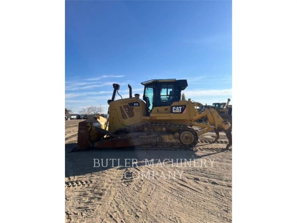 CAT D7E Crawler dozers