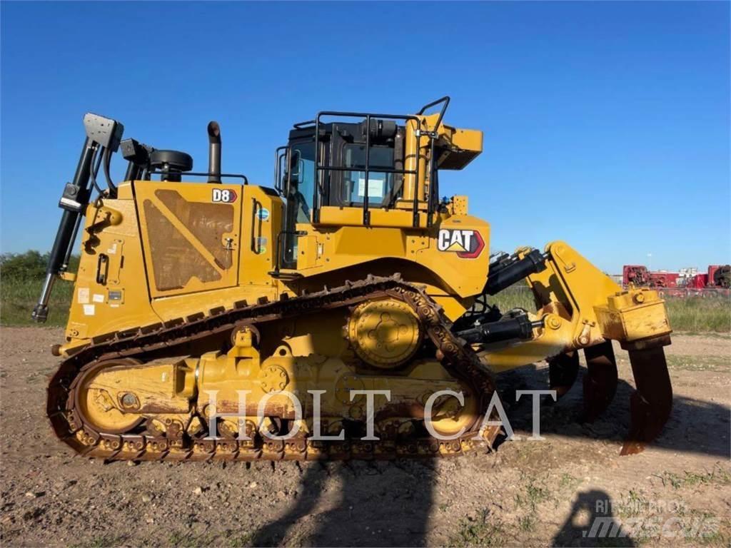 CAT D8 MS Crawler dozers