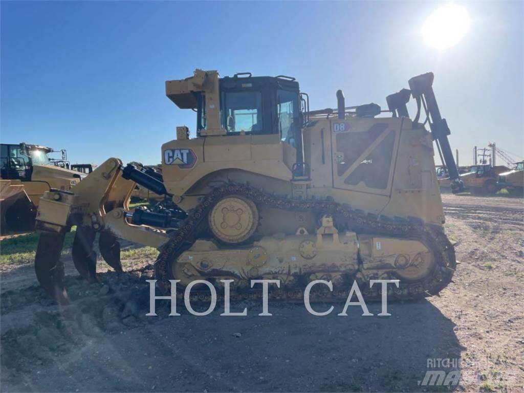 CAT D8 MS Crawler dozers