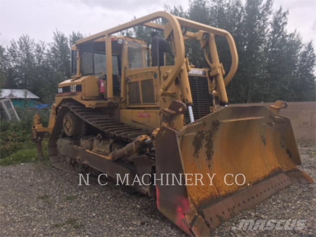 CAT D8N Crawler dozers