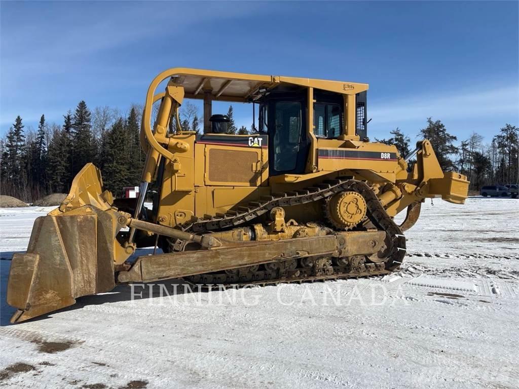 CAT D8R II Crawler dozers