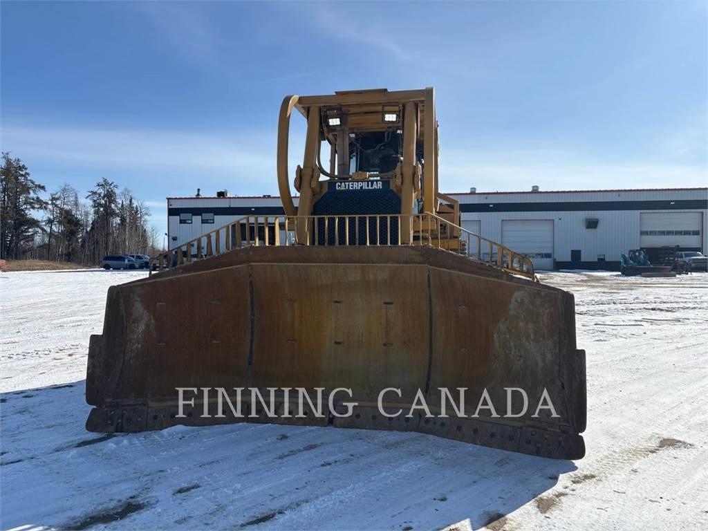 CAT D8R II Crawler dozers