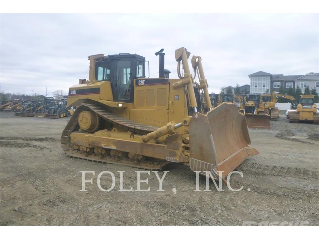 CAT D8RLRC Crawler dozers
