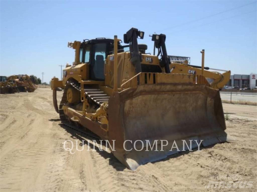 CAT D8T Crawler dozers