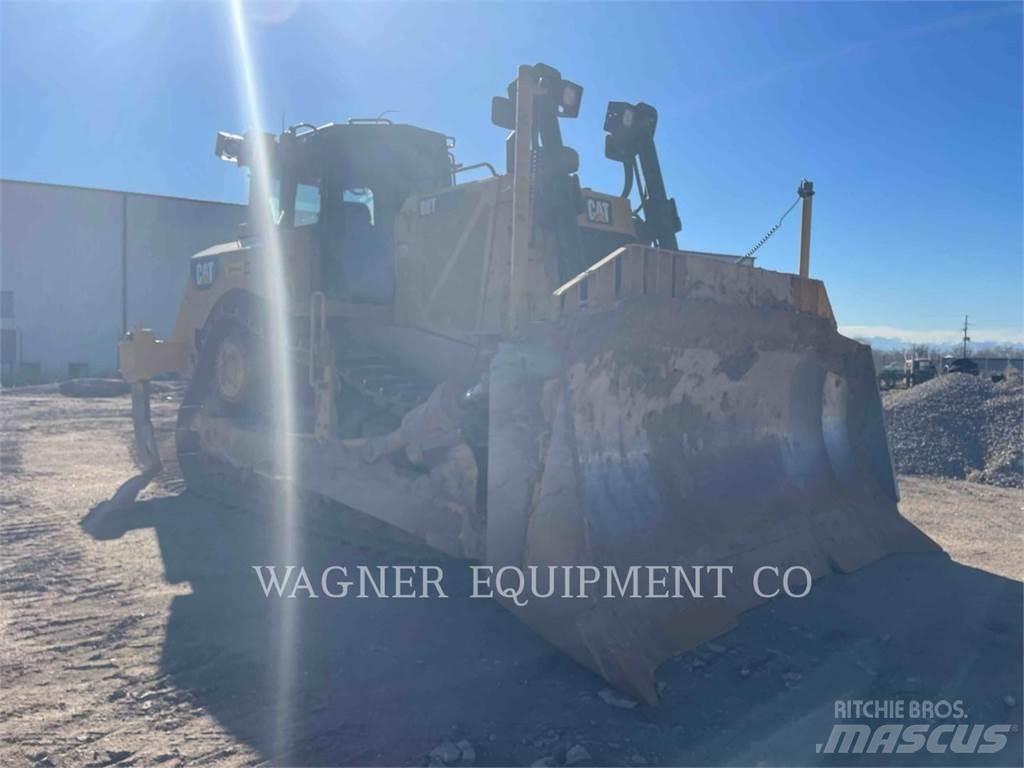CAT D8T Crawler dozers