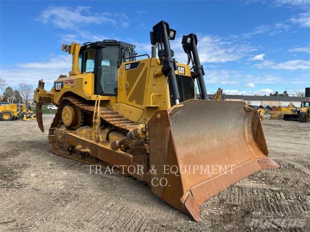 CAT D8T Crawler dozers