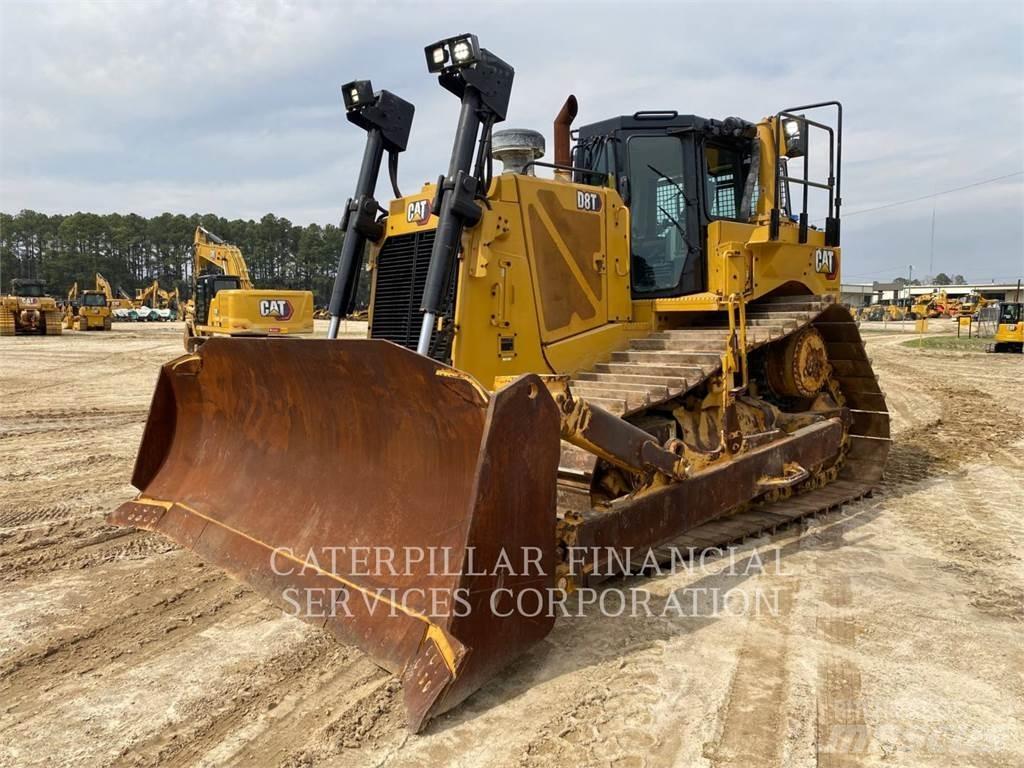 CAT D8T Crawler dozers