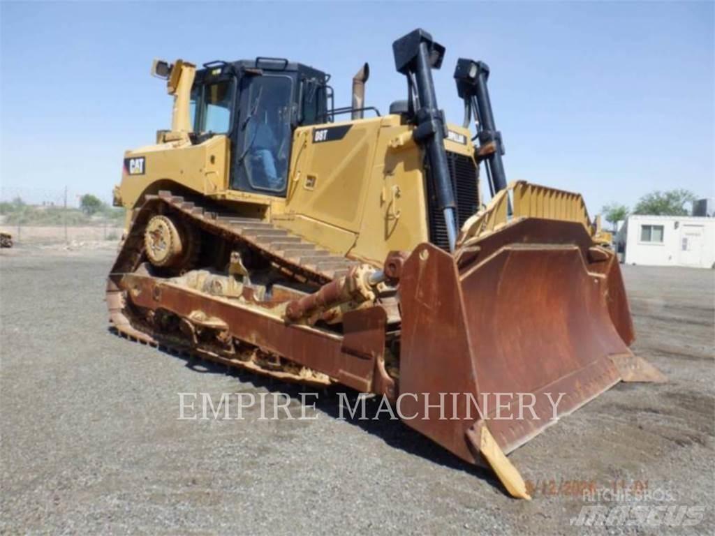 CAT D8T Crawler dozers