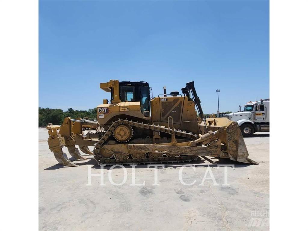 CAT D8T Crawler dozers