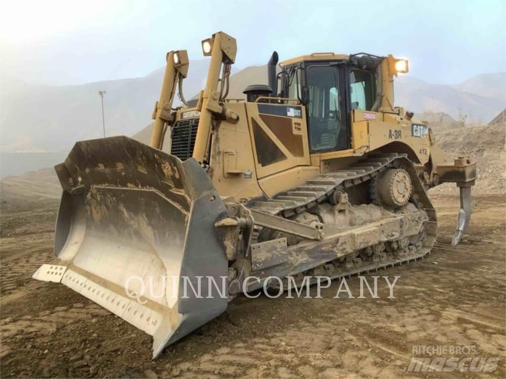 CAT D8T Crawler dozers