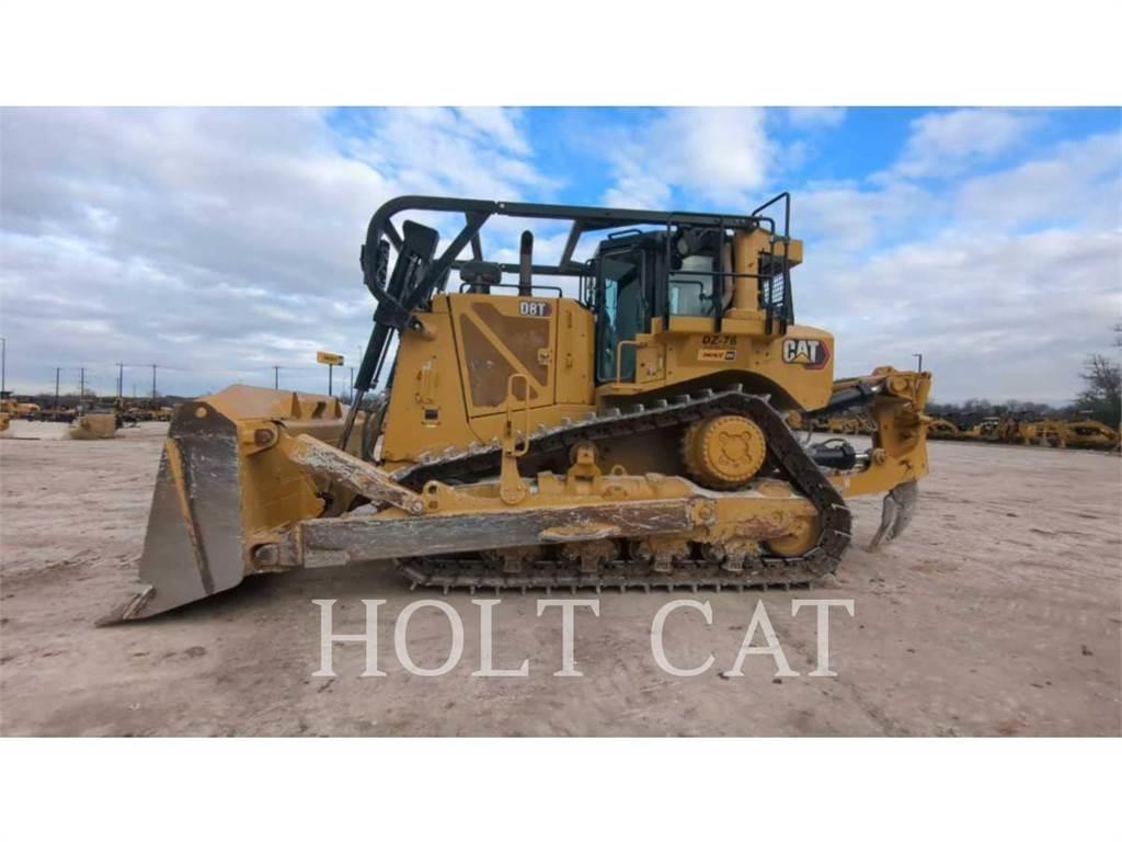 CAT D8T Crawler dozers