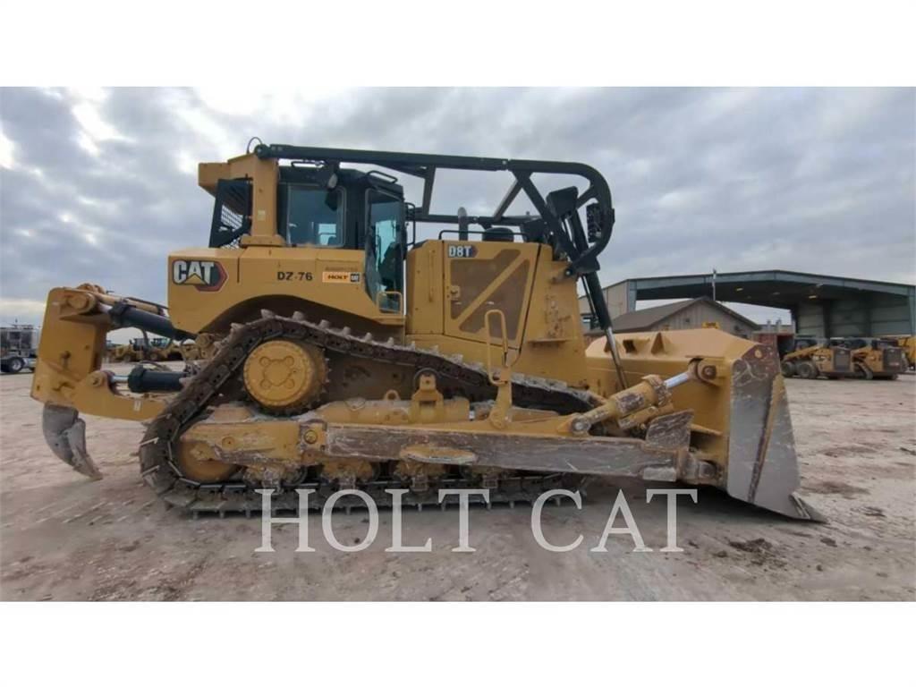 CAT D8T Crawler dozers