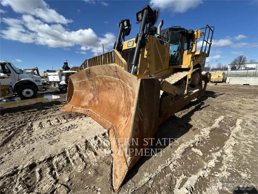 CAT D8T Crawler dozers