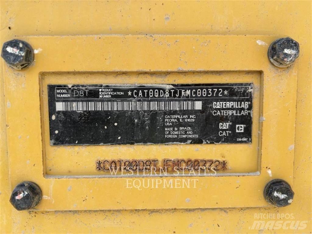 CAT D8T Crawler dozers