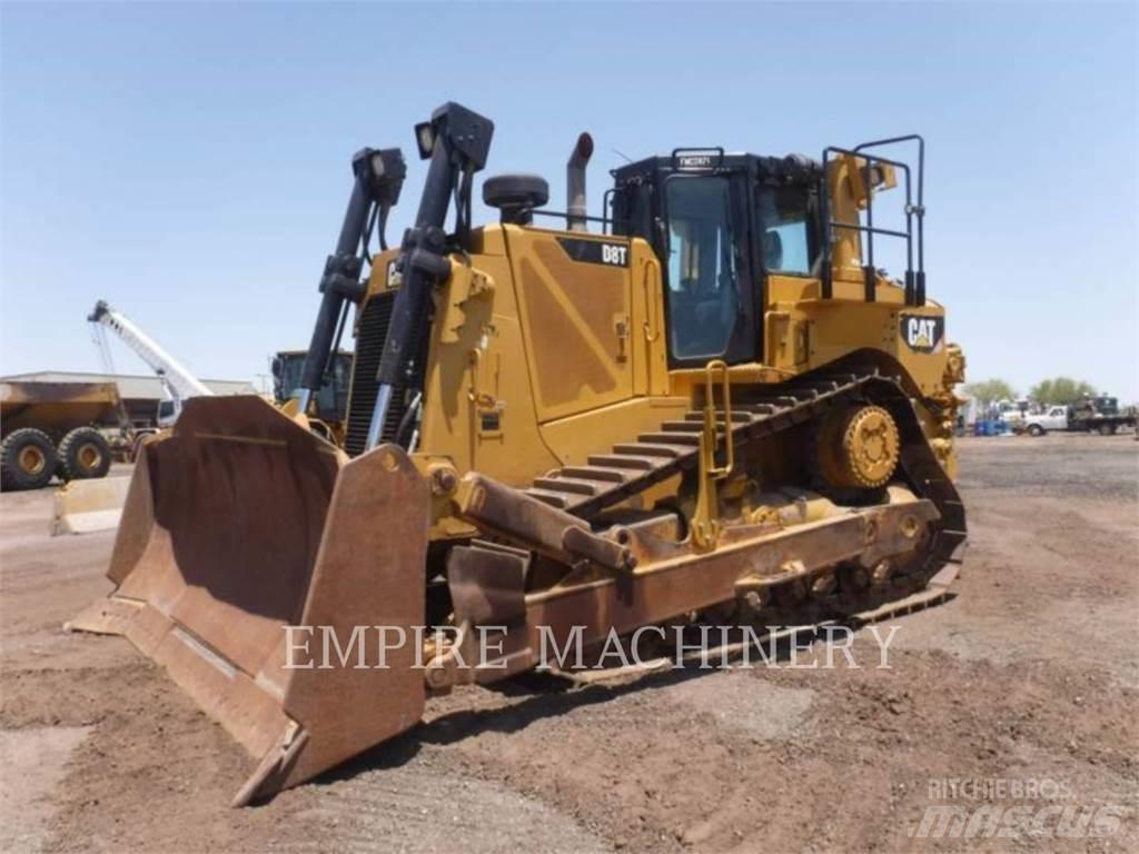 CAT D8T Crawler dozers