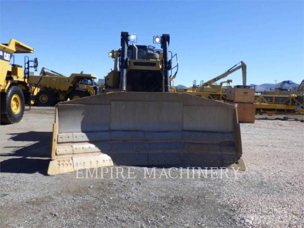 CAT D8T Crawler dozers