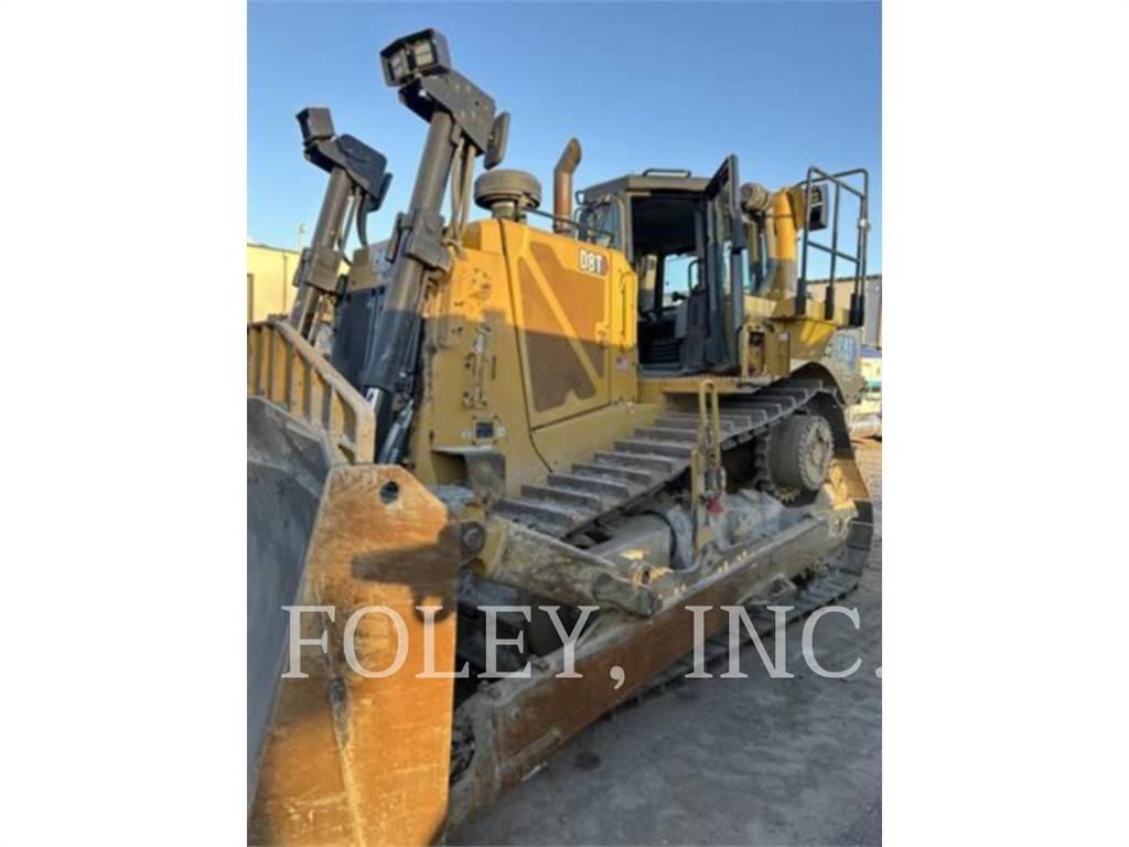 CAT D8T Crawler dozers