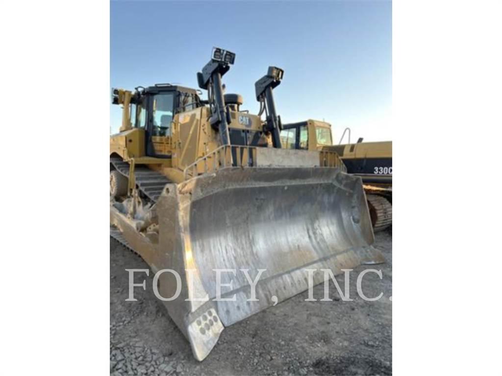 CAT D8T Crawler dozers