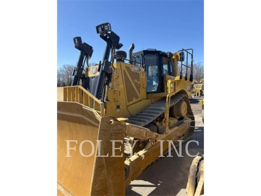 CAT D8T Crawler dozers