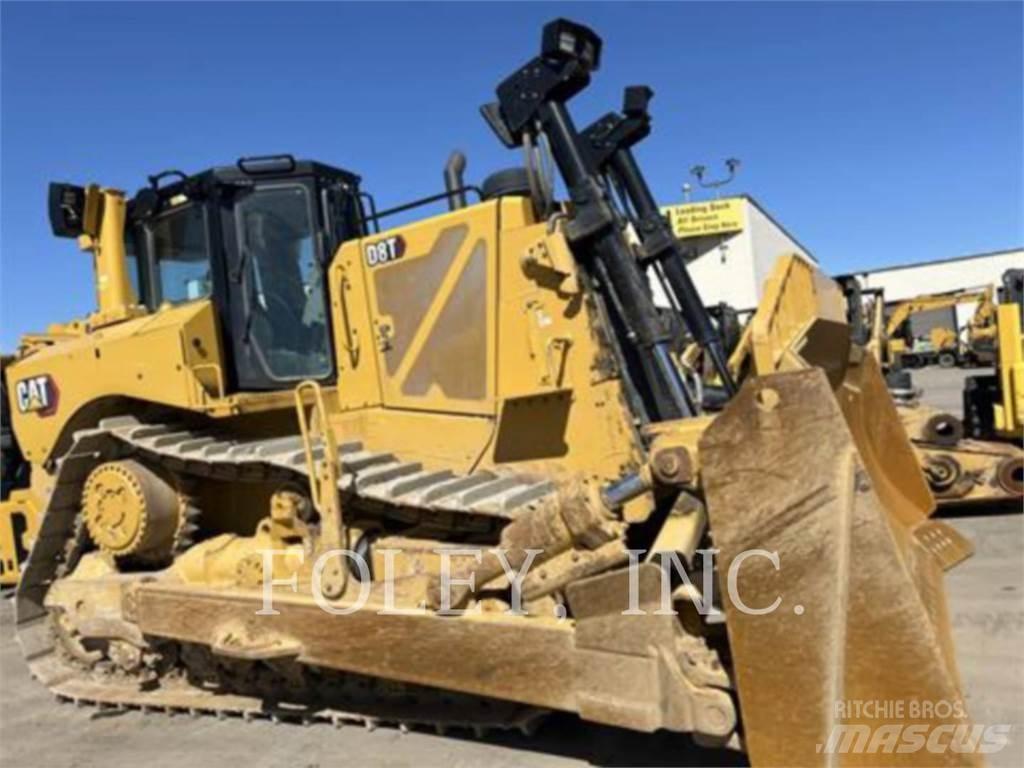 CAT D8T Crawler dozers