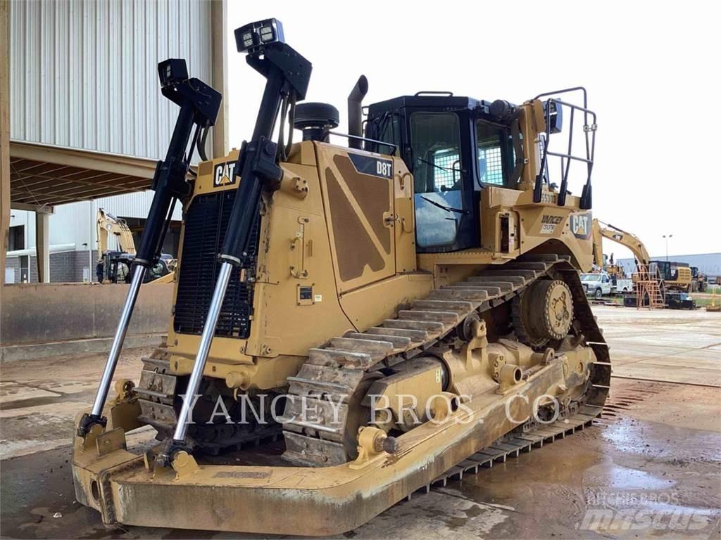 CAT D8T Crawler dozers