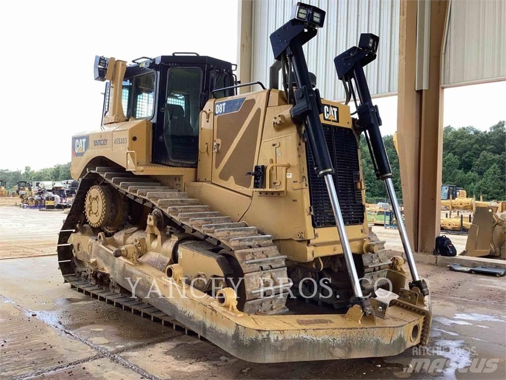 CAT D8T Crawler dozers